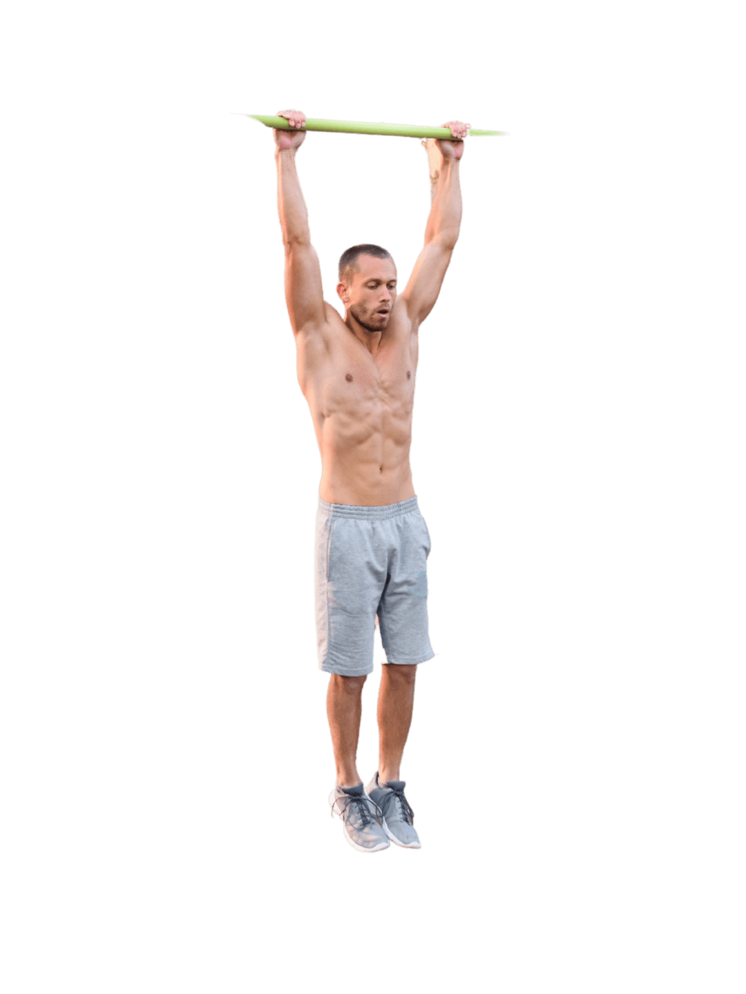 Calistenia Mac training Miramar